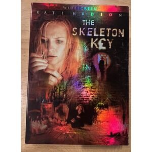 The‎ Skeleton Key (DVD, 2005) W/SLIP